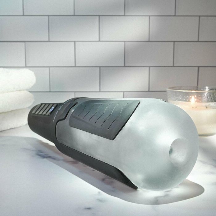 Masturbador Masculino Zero Tolerance Zero Tolerance Negro 12