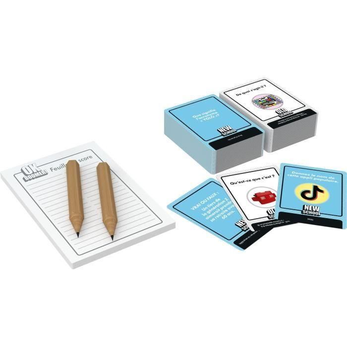 Goliath GOL8720077262577 Ok Boomer Juego de mesa 2