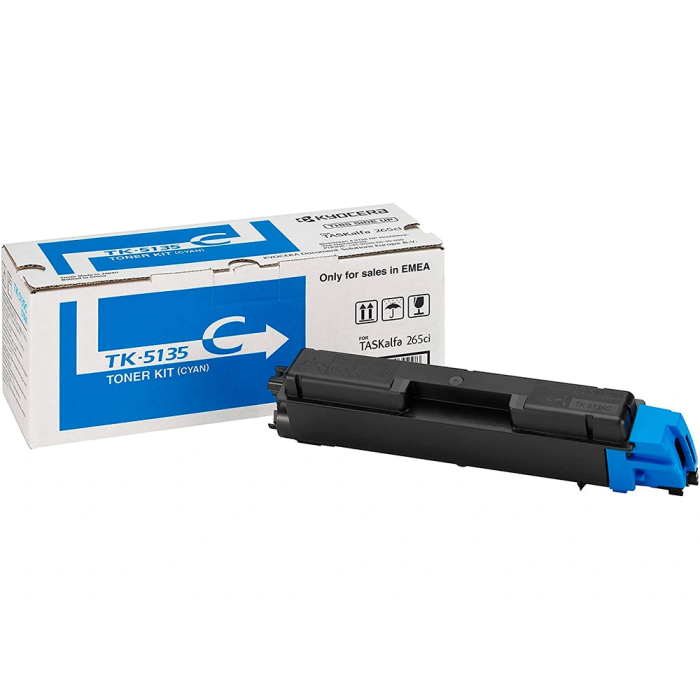 KYOCERA TASKalfa 265ci Toner cian 3 KYOCERA TASKalfa 265ci Toner cian 3