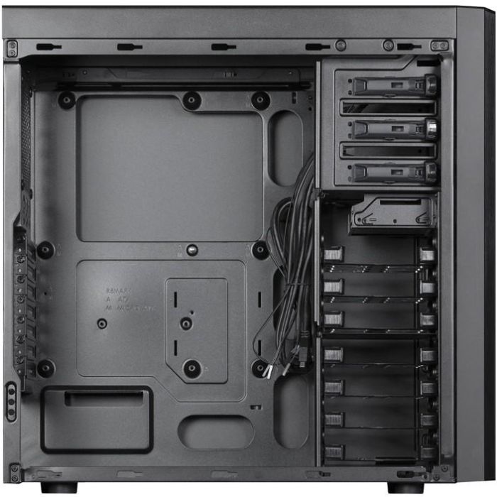 Mini Chieftec Mesh Serie CW-01B-OP Black 4 Mini Chieftec Mesh Serie CW-01B-OP Black 4
