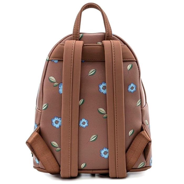 Mochila Tod y Toby Disney Loungefly 26cm 2