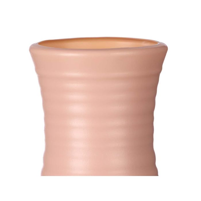 Jarron Abombado Rayas Plastico Surtidos Col 20Cm Giftdecor (24 Unidades) 2 Jarron Abombado Rayas Plastico Surtidos Col 20Cm Giftdecor (24 Unidades) 2