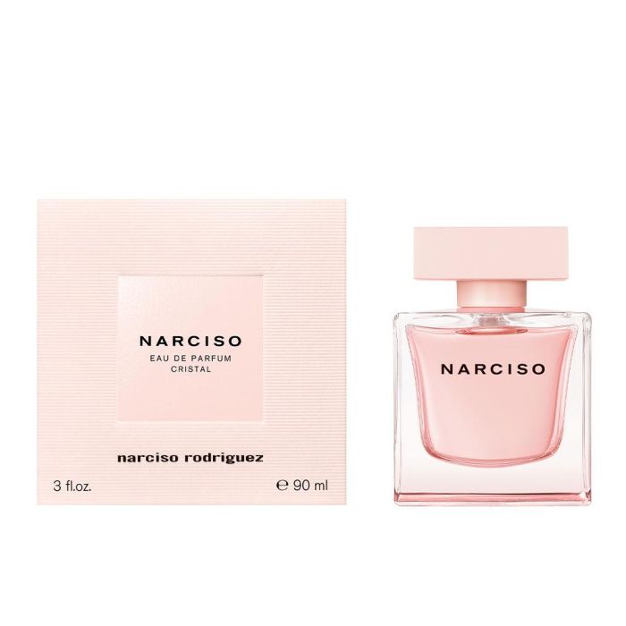 Narciso Rodriguez NARCISO CRISTAL Eau de Parfum Vaporizador 90 ml Mujer Floral Amaderada Narciso Rodriguez NARCISO CRISTAL Eau de Parfum Vaporizador 90 ml Mujer Floral Amaderada