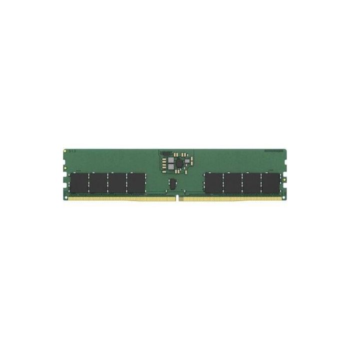 Memoria RAM Kingston ValueRAM 32GB/ DDR5/ 6400MHz/ 1.1V/ CL52/ CUDIMM Memoria RAM Kingston ValueRAM 32GB/ DDR5/ 6400MHz/ 1.1V/ CL52/ CUDIMM