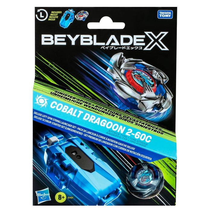 Beyblade X Roosevelt G1491 Hasbro 1