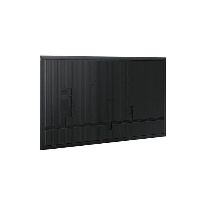 Samsung LH85QBCEBGCXEN pantalla de señalización Pantalla plana para señalización digital 2,16 m (85") Wifi 350 cd / m² 4K Ultra HD Negro Tizen 16/7 7