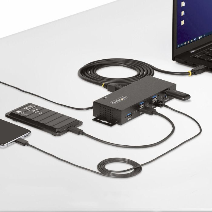 Kit de reparación Startech 5G7AINDRM-USB-A-HUB 9 Kit de reparación Startech 5G7AINDRM-USB-A-HUB 9
