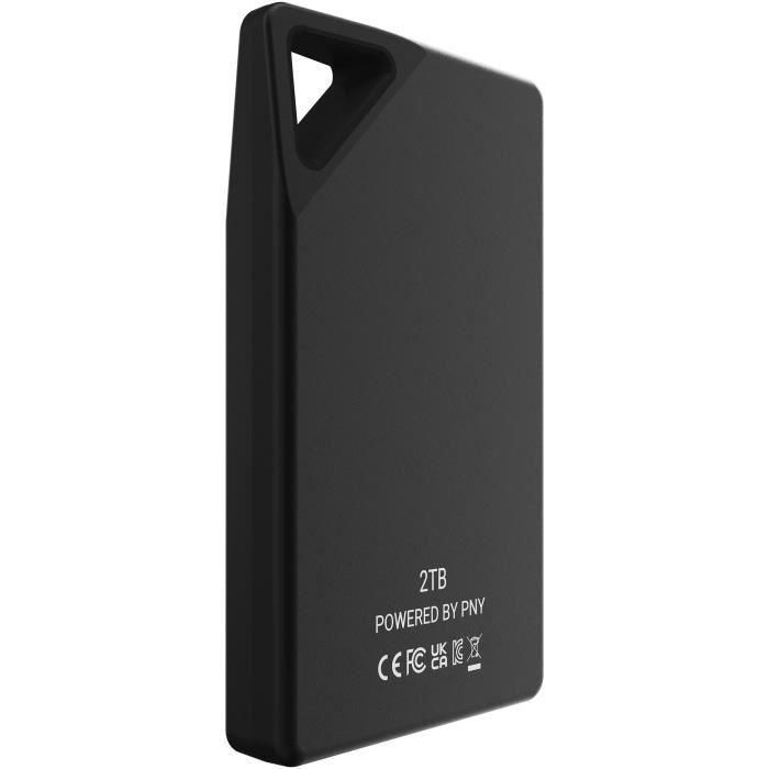 SSD portátil - PNY - RP60 - 1TB - USB 3.2 Gen 2x2