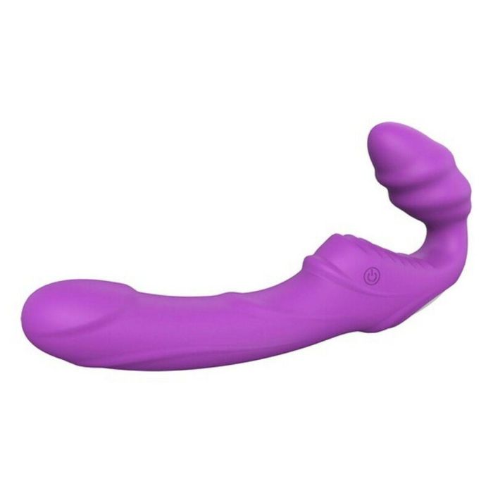 Vibrador S Pleasures Premium Line Unleashed Lila 2