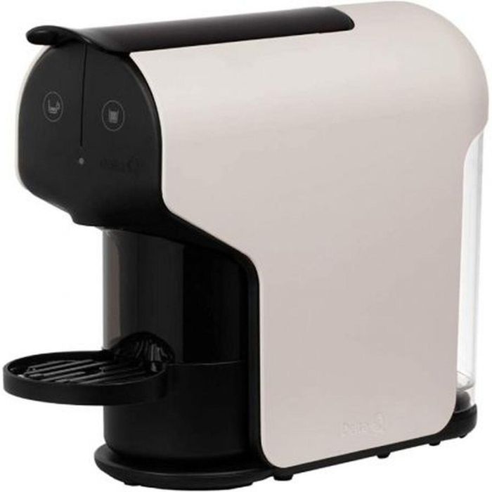 Cafetera Superautomática Delta Q 017002 Blanco 1200 W 19 bar 800 ml Cafetera Superautomática Delta Q 017002 Blanco 1200 W 19 bar 800 ml