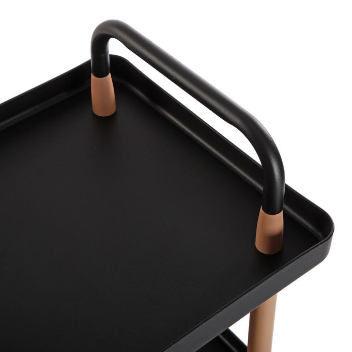 Carro 2 Baldas Black Versa 36X55CM 3 Carro 2 Baldas Black Versa 36X55CM 3
