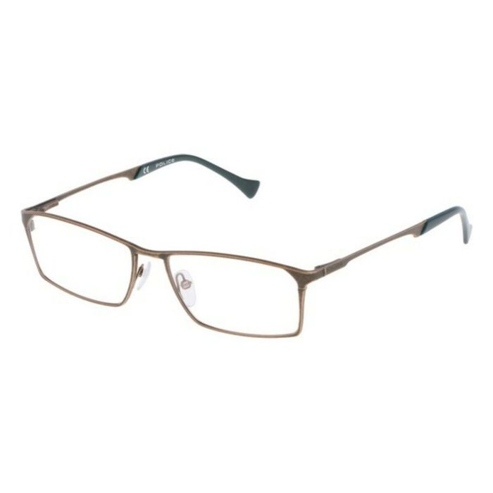 Montura de Gafas Police VPL.00047.SNE.56 Gris ø 54 mm Infantil