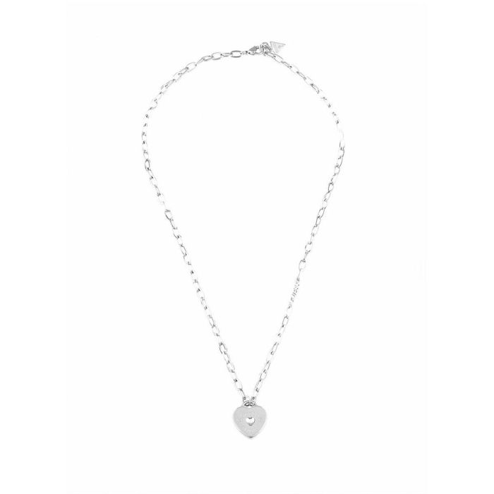 Colgante Mujer Guess JUBN05060JWRHT-U Plateado Colgante Mujer Guess JUBN05060JWRHT-U Plateado
