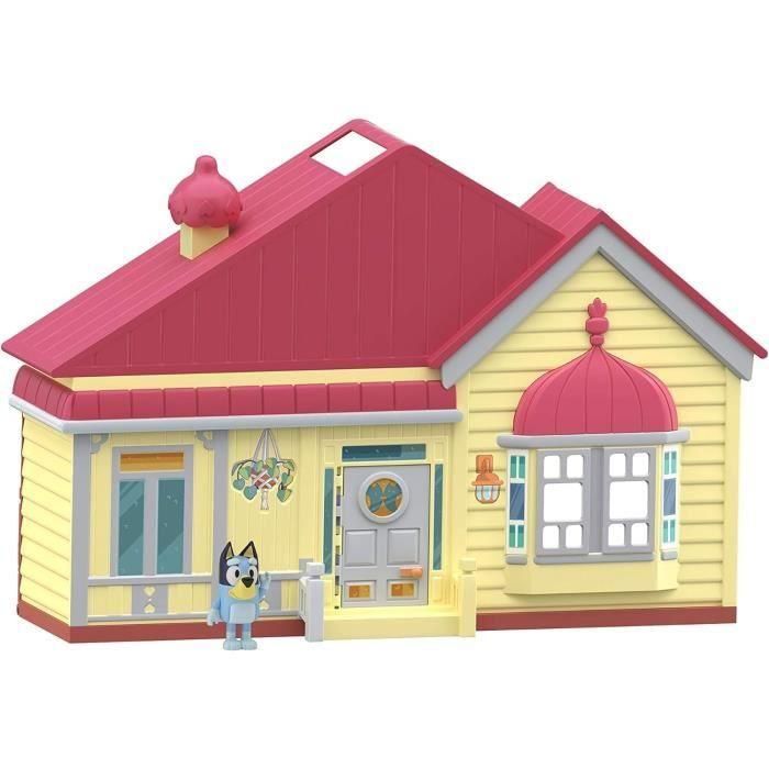 House de Bluey - Juguetes Moose - Brown - Figura 5 House de Bluey - Juguetes Moose - Brown - Figura 5