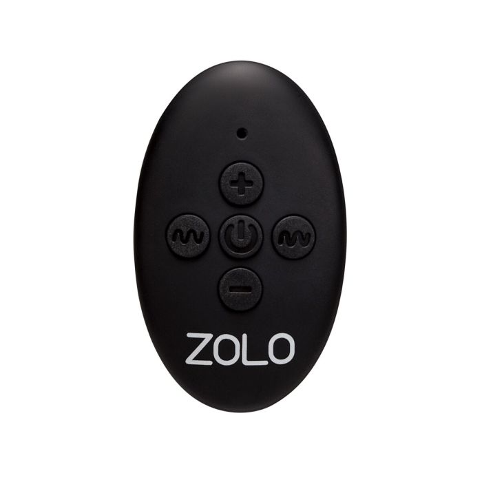 Bomba para el Pene Zolo Transparente 3