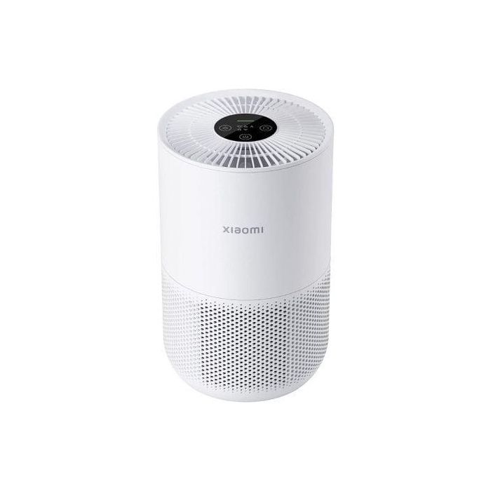Xiaomi BHR5860EU Purificador de Aire Smart Air Purifier 4 Compact, CADR 230 m³/h, 16-27m², Filtro HEPA Alta Eficiencia, Alérgenos, WiFi, 20dB 0 Xiaomi BHR5860EU Purificador de Aire Smart Air Purifier 4 Compact, CADR 230 m³/h, 16-27m², Filtro HEPA Alta Eficiencia, Alérgenos, WiFi, 20dB 0