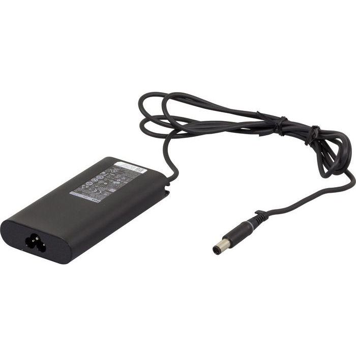 Dell Adaptador de Corriente AC Slim Original 90W para Portátil Dell - Fuente de Alimentación con Cable de 1 Metro para Carga Rápida