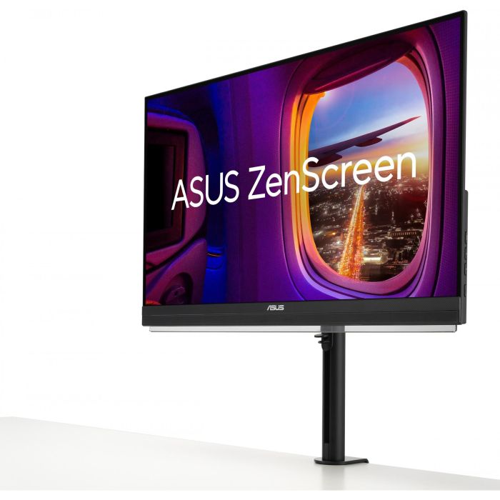 ASUS ZenScreen MB27ACF Pantalla para PC 27" Quad HD LCD Negro 3 ASUS ZenScreen MB27ACF Pantalla para PC 27" Quad HD LCD Negro 3
