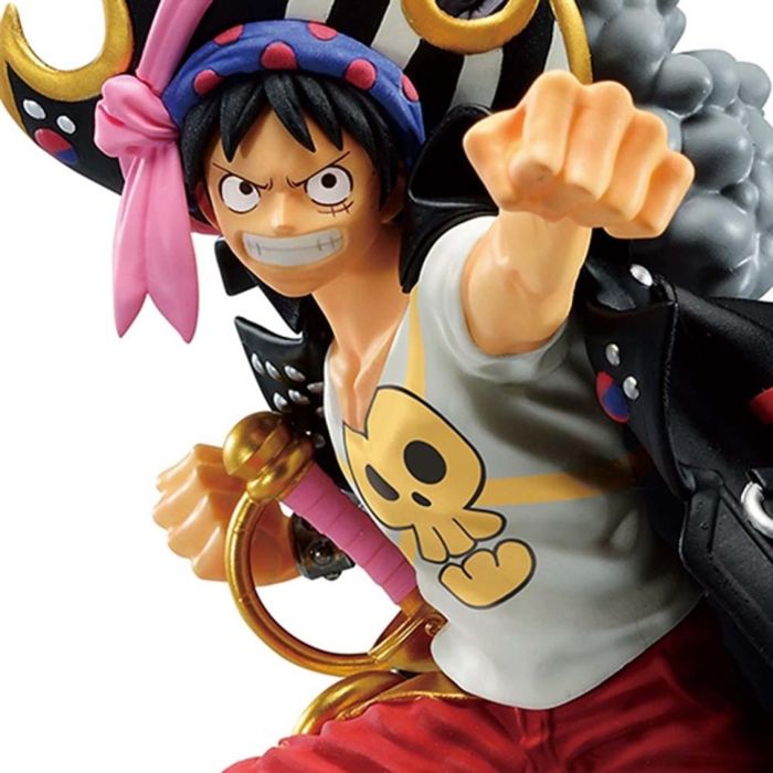 Figura Ichibansho One Piece Film Red Figura Ichibansho One Piece Film Red