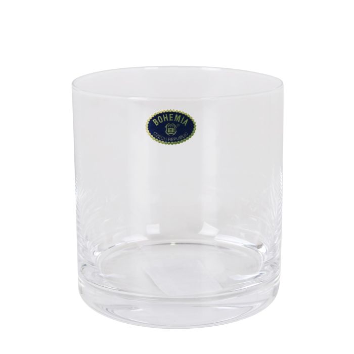 Bohemia Set de 6 Vasos de Cristal Colección Laia 410 cc (4 Cajas) 4