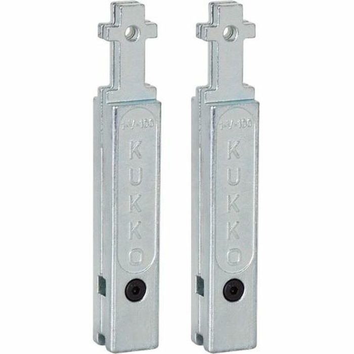 Extensiones para patas de extractores KUKKO 100 mm 0 Extensiones para patas de extractores KUKKO 100 mm 0