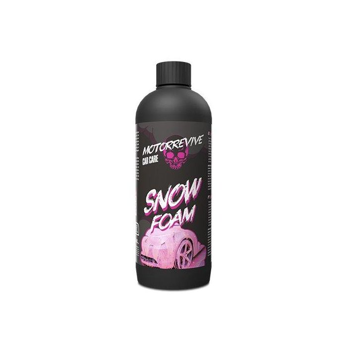 Motorrevive Cs9 MRV0021 Snow Foam Rosa Concentrado 500 mL