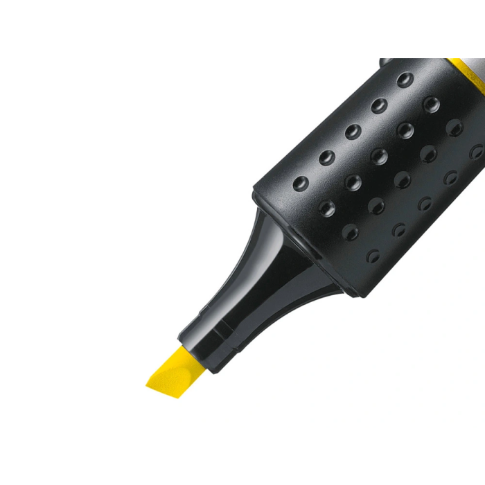 Stabilo Rotulador Boss Luminator Amarillo Tinta Líquida Fluorescente Marcador 2-5 mm 3