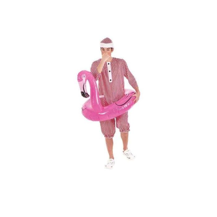 Disfraz adulto bañista talla l Disfraz adulto bañista talla l