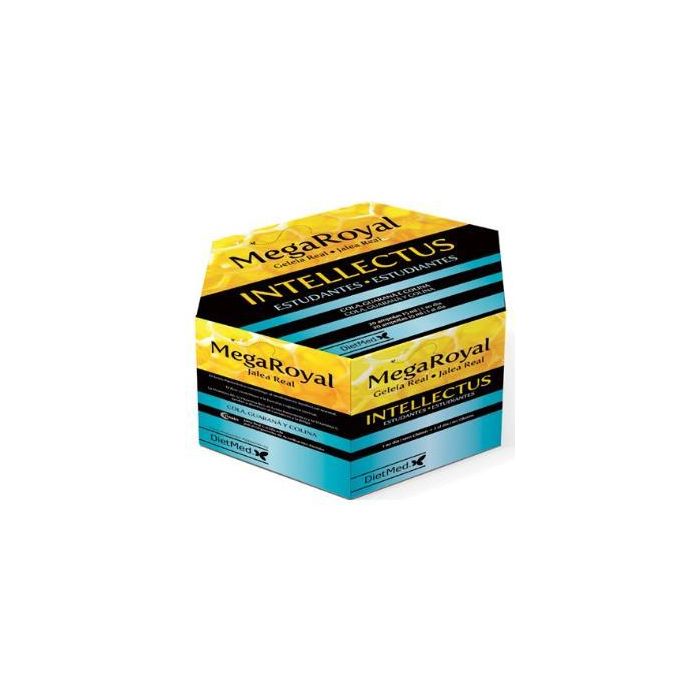 Megaroyal Intellectus 20Amp. Megaroyal Intellectus 20Amp.