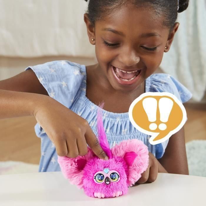 Mini Furby Furblet Flo Flo 3 Mini Furby Furblet Flo Flo 3