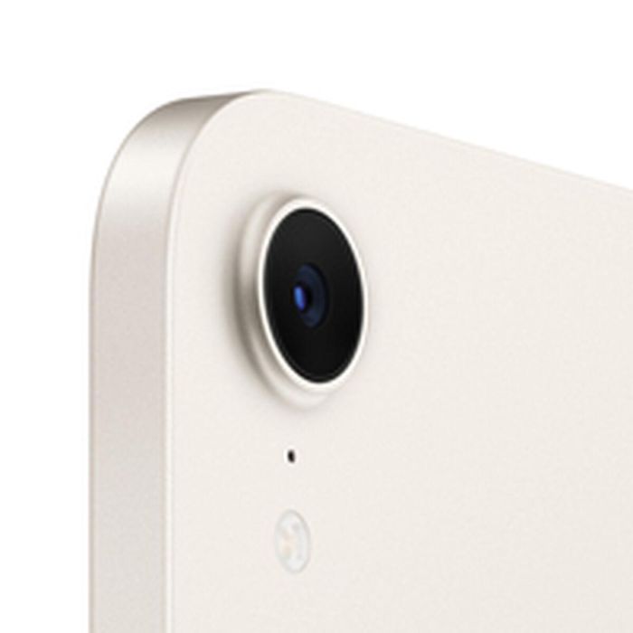 Apple MXND3TY/A iPad Mini 8.3" 7th Gen 2024 WiFi A17 Pro 256GB Blanco Estrella Liquid Retina Touch ID USB-C Tablet 5 Apple MXND3TY/A iPad Mini 8.3" 7th Gen 2024 WiFi A17 Pro 256GB Blanco Estrella Liquid Retina Touch ID USB-C Tablet 5