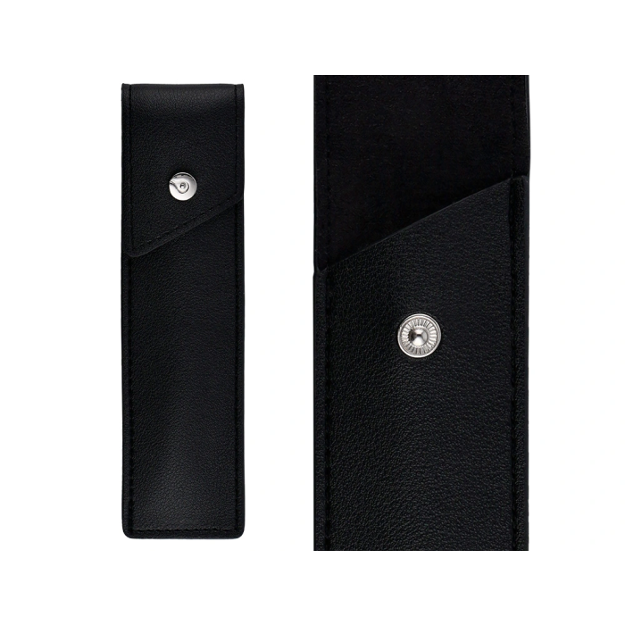 Belius Turbo Boligrafo y Estuche Aluminio Textura Punteada Negro y Plateado Tinta Azul Caja Diseño 5 Belius Turbo Boligrafo y Estuche Aluminio Textura Punteada Negro y Plateado Tinta Azul Caja Diseño 5