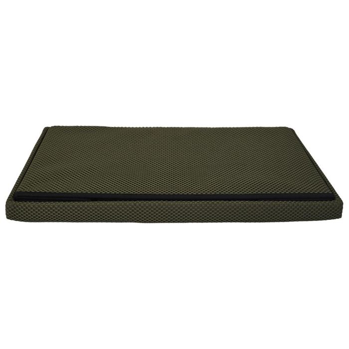 Banco-Puf Plegable Atom Caqui Home Deco Factory 5 Banco-Puf Plegable Atom Caqui Home Deco Factory 5