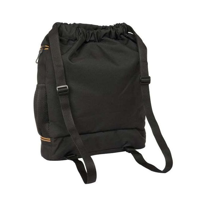 Bolsa Mochila con Cuerdas Kings League Negro 35 x 40 x 1 cm 1 Bolsa Mochila con Cuerdas Kings League Negro 35 x 40 x 1 cm 1