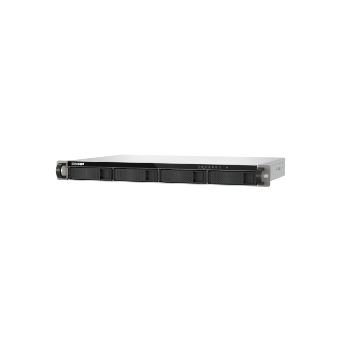 QNAP TS-433eU NAS Bastidor (1U) Cortex-A Cortex-A55 4 GB 0 TB QNAP Turbo System Negro 9 QNAP TS-433eU NAS Bastidor (1U) Cortex-A Cortex-A55 4 GB 0 TB QNAP Turbo System Negro 9