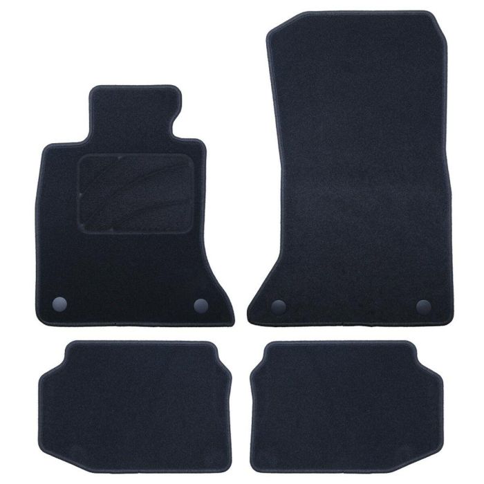 Set de Alfombrillas para Coche OCC Motorsport OCCBW0035 Bmw F10 Serie 5 Sedan 5 Piezas 0 Set de Alfombrillas para Coche OCC Motorsport OCCBW0035 Bmw F10 Serie 5 Sedan 5 Piezas 0