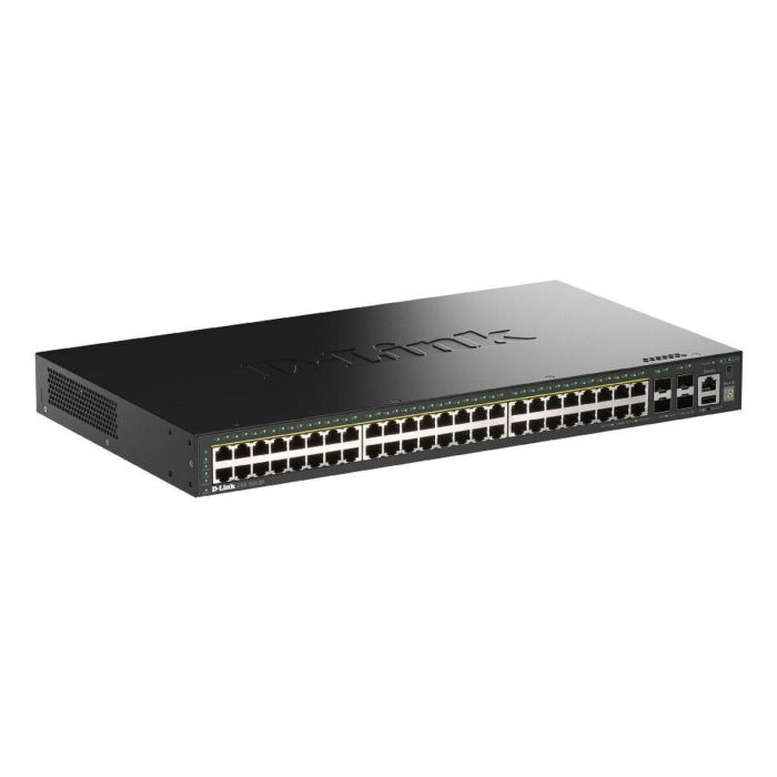 Switch D-Link DGS-1530-52P/E 0 Switch D-Link DGS-1530-52P/E 0