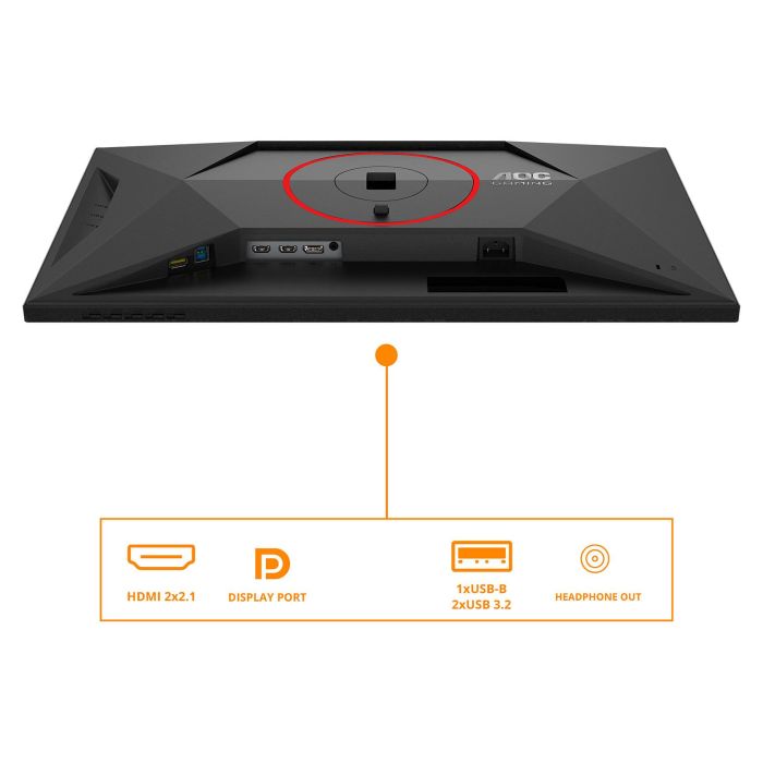 Monitor AOC U27G4R 12 Monitor AOC U27G4R 12