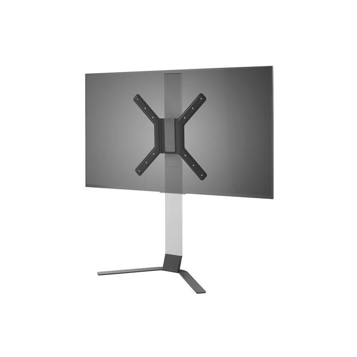 One For All WM6471 Soporte Stand Vertical TV U Slim 32'' a 60'' - Inclinable 15°, 3 Alturas, Hasta 30 kg 3 One For All WM6471 Soporte Stand Vertical TV U Slim 32'' a 60'' - Inclinable 15°, 3 Alturas, Hasta 30 kg 3