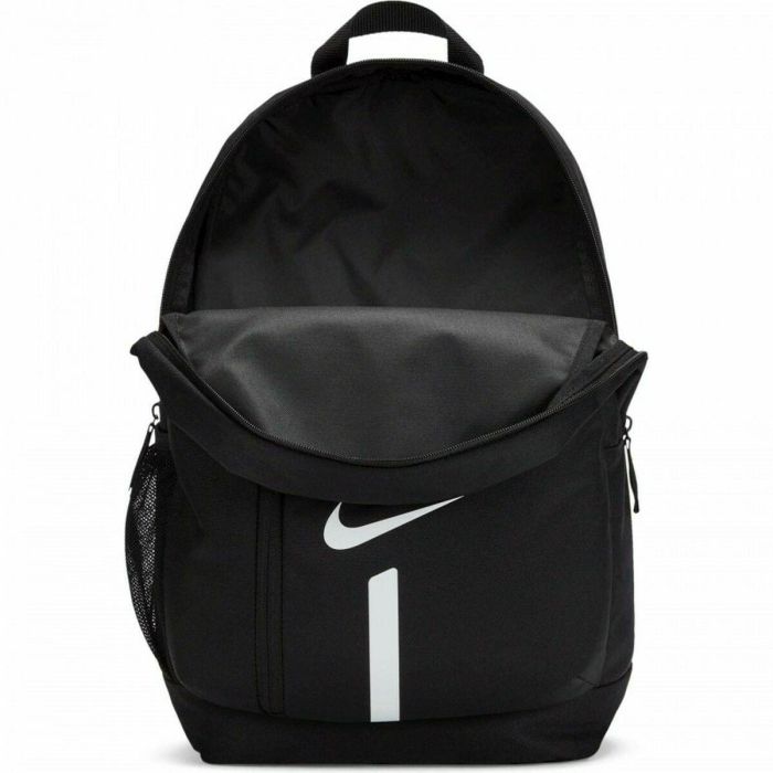 Nike NIK0194500895911 Mochila JR Academy Team Negra Unisex Fútbol Multideporte 13