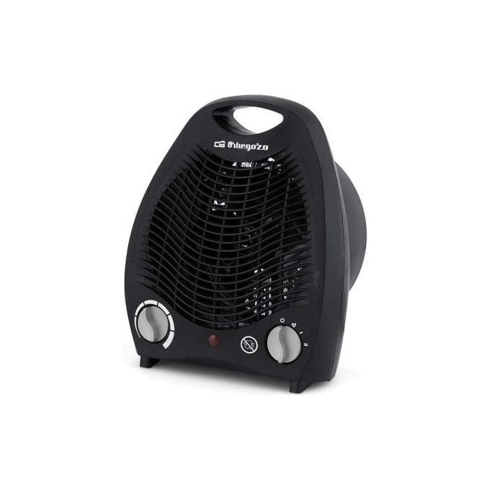 Calefactor Orbegozo FH 5129/ 2000W/ Termostato Regulable Calefactor Orbegozo FH 5129/ 2000W/ Termostato Regulable