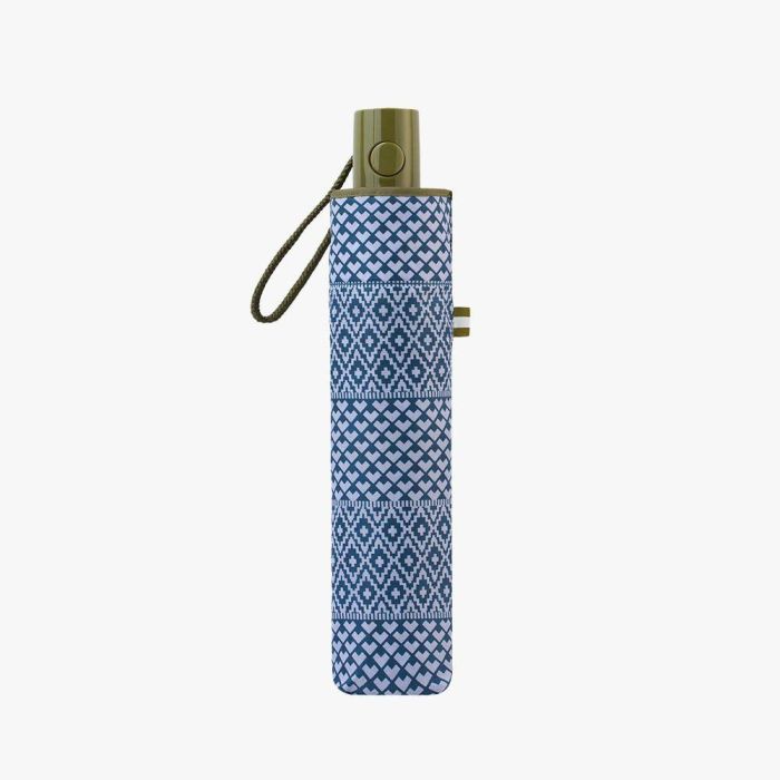 C-Collection Paraguas automático estampado étnico con protección UV 50+ y tecnología windproof, colores surtidos 6 C-Collection Paraguas automático estampado étnico con protección UV 50+ y tecnología windproof, colores surtidos 6