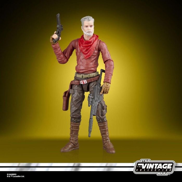 Figura Cobb Vanth El Libro de Boba Fett Star Wars 9,5cm 5