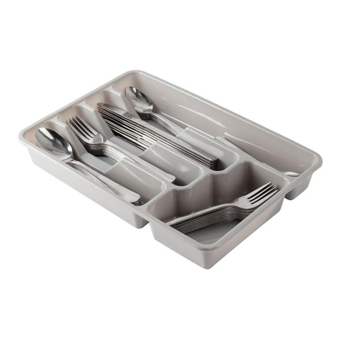 Juego de cubertería 60 piezas acero inox bgeu-5889 san ignacio 2