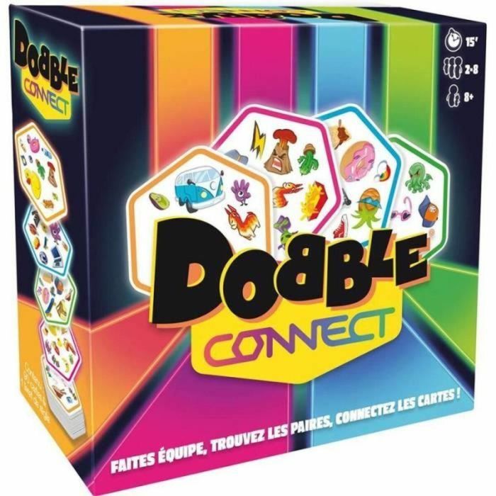 Juego de Mesa Dobble Connect (FR)