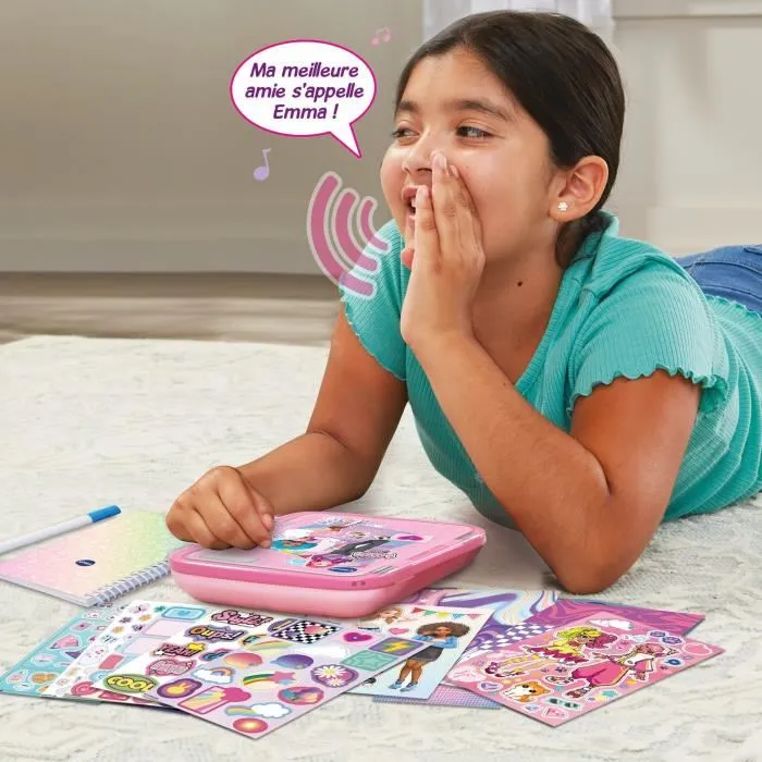 Vtech KIDISECRETS 365 - MI DIARIO VOCAL VTE3417765819056 4 Vtech KIDISECRETS 365 - MI DIARIO VOCAL VTE3417765819056 4