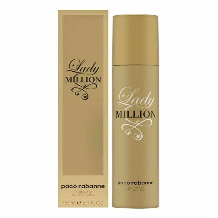 Rabanne Lady Million Deodorant Spray