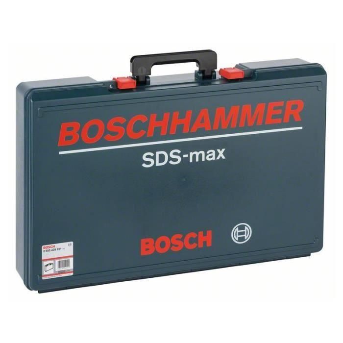 Mobility Bosch Professional Maletín de transporte vacío para GBH 5 y GBH 5 DCE - 2605438261 Mobility Bosch Professional Maletín de transporte vacío para GBH 5 y GBH 5 DCE - 2605438261