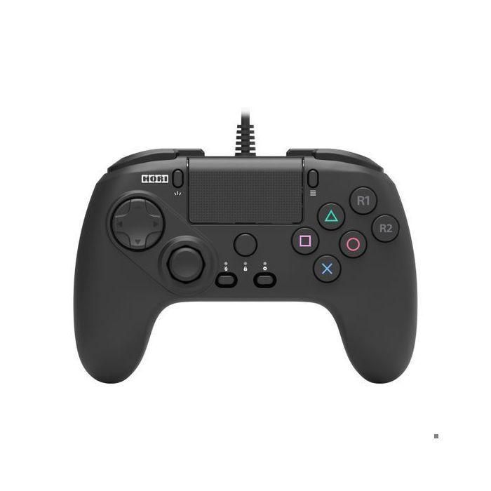 Hori HOR0810050911252 Mando Fighting Commander con Cable para PlayStation 5