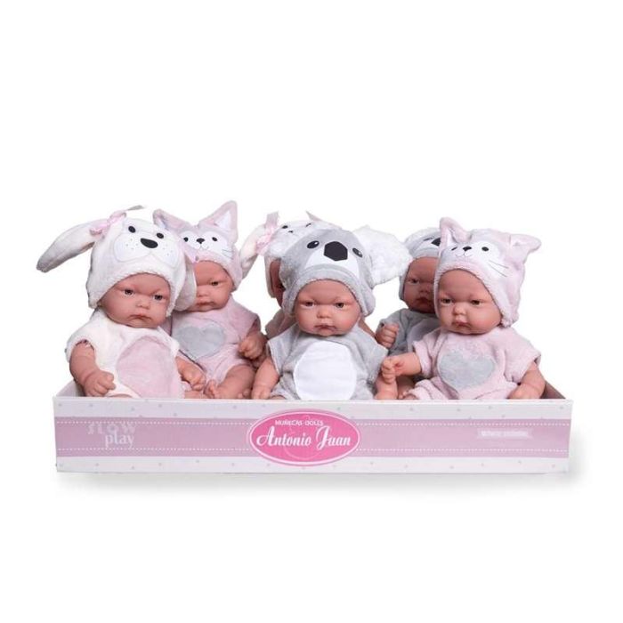Antonio Juan Muñeca Pitu Animalitos 26 cm - Modelos Surtidos 1